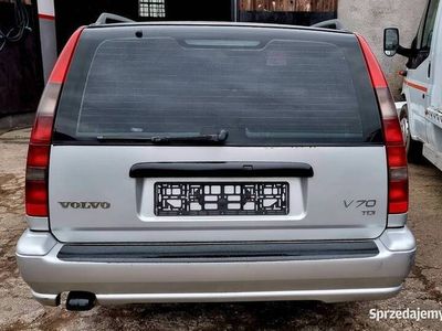 Używany Volvo V70 1998 Srebrny Kombi