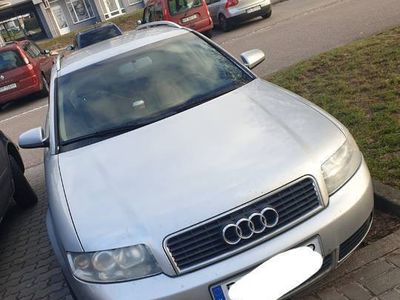 używany Audi A4 b6 1,9 tdi 2004r