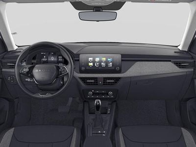 Nowe Skoda Kamiq Drive 85 KM (62 kW) 2026 Biel moon metalizowany SUV