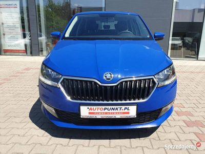 używany Skoda Fabia 2019r. FV-23