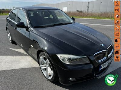 używany BMW 330 SERIA 3 IV (E90/E91/E92/E93) SERIA 3 i 272 hp 1 ręka Niemcy mod 2010