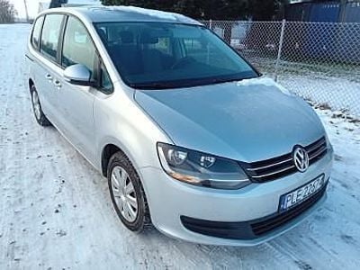 używany VW Sharan II 2.0TDI