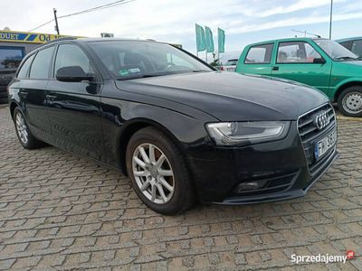 używany Audi A4 2.0 Diesel 143KM nawigacja B8 (2007-2015)