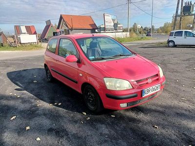 Hyundai Getz