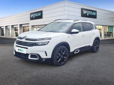 Używany Citroën C5 Aircross Shine 225 KM (165 kW) 2021 Biały SUV