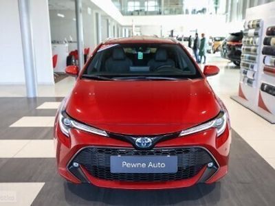 Czerwony Używany 2021 Toyota Corolla Comfort Sedan/Limuzyna | 114 850 zł