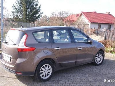 używany Renault Mégane Scenic Bardzo ładny