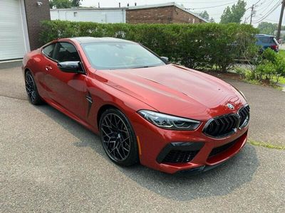 używany BMW M8 4.4 V8