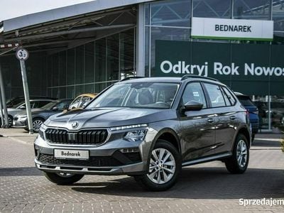 Nowe Skoda Kamiq Drive 110 KM (80 kW) 2026 Szary SUV