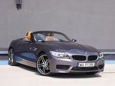 używany BMW Z4 II (E89)