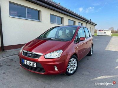 używany Ford C-MAX Panorama 2xPDC Ghia z Niemiec