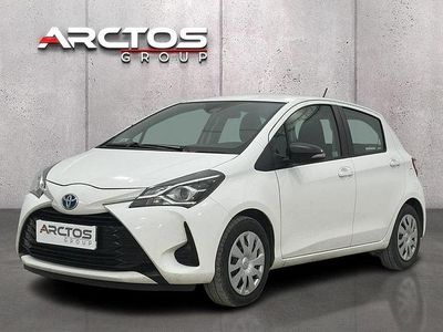 Toyota Yaris Hybrid