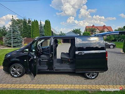 Używany Mercedes Vito 2019 Van