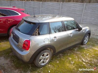 Inny kolor Używany 2018 Mini ONE Hatchback | 71 900 zł