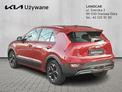 Używany 2022 Kia e-Niro SUV | 119 900 zł