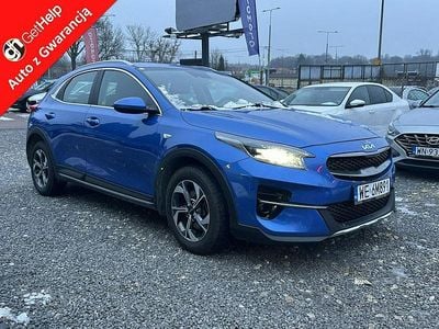 używany Kia XCeed 1dm 120KM 2022r. 99 800km