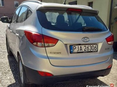 używany Hyundai ix35 OKAZJA - Sprzedam zadbane auto