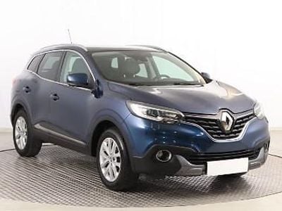 Używany Renault Kadjar 131 KM (96 kW) 2015 Niebieski SUV
