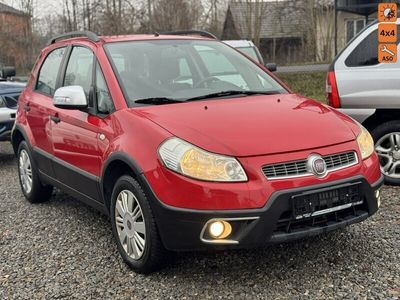 Fiat Sedici