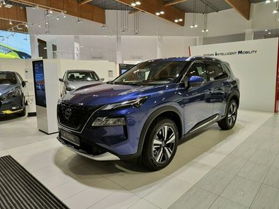 używany Nissan X-Trail III