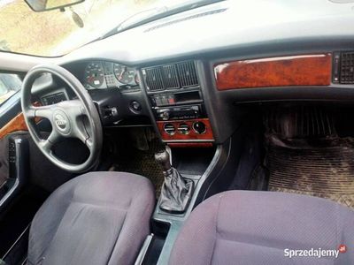 używany Audi 80 80 b4 gaz + benzynab4 gaz + benzyna