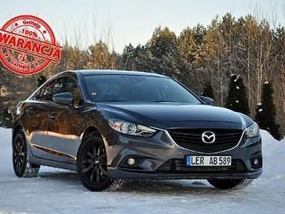 Używany Mazda 6 175 KM (128 kW) 2014 Szary Sedan/Limuzyna
