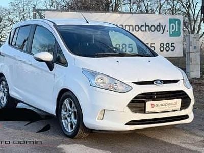 Używany Ford B-MAX 75 KM (55 kW) 2013 Inny kolor Minivan
