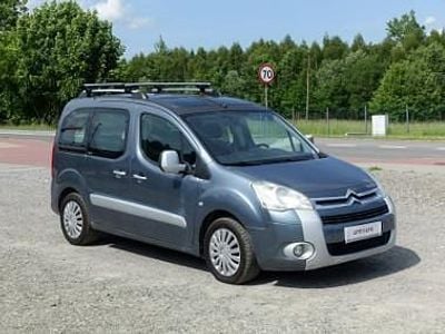 Szary Używany 2011 Citroën Berlingo Minivan | 22 300 zł