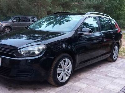 VW Golf Alltrack