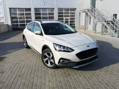 używany Ford Focus 1dm 125KM 2020r. 10km