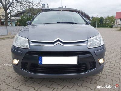 używany Citroën C4 