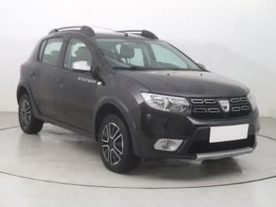 Używany Dacia Sandero 90 KM (66 kW) 2018 Czarny Hatchback