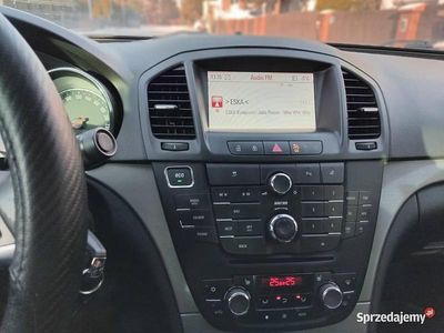 Używany Opel Insignia 140 KM (102 kW) 2013