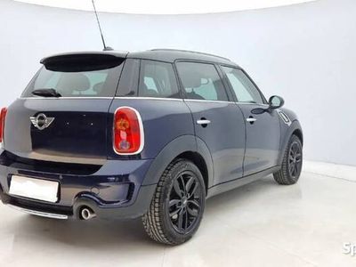 używany Mini Countryman 2.0D 4x4 automat