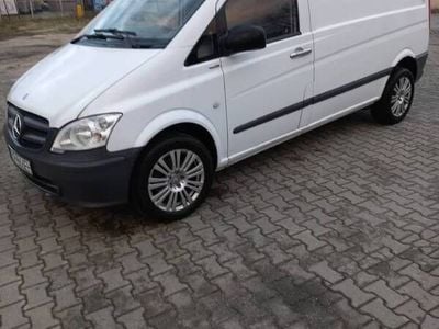 Mercedes Vito