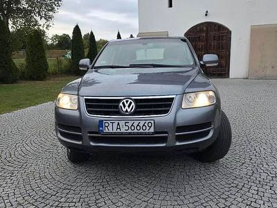 VW Touareg