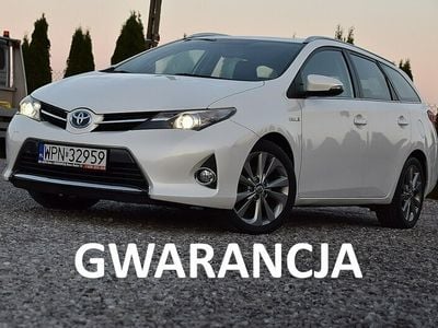 Toyota Auris Hybrid