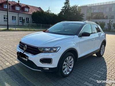VW T-Roc
