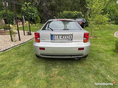 Używany 2000 Toyota Celica | 18 500 zł