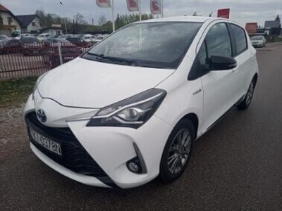 Toyota Yaris Hybrid