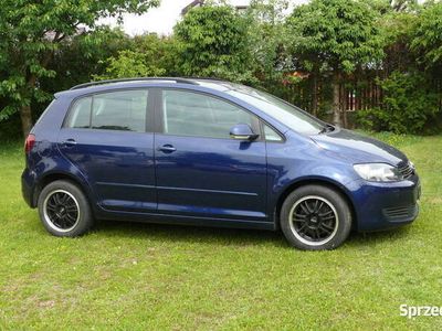 VW Golf Plus Cross