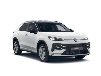 Nowe VW T-Roc 150 KM (110 kW) 2026 SUV