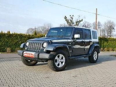 używany Jeep Wrangler 3.6 V6 Pentastar 284KM Eu6 Unlimited Chief -GAZ LPG -4x4 AWD…