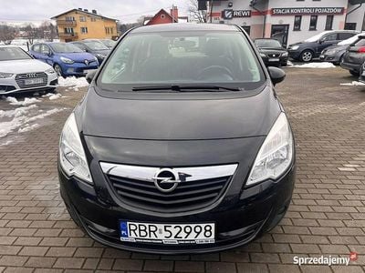 Używany Opel Meriva 2013 Minivan