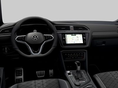 używany VW Tiguan R-Line