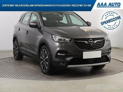 Używany Opel Grandland X 2020 Szary SUV