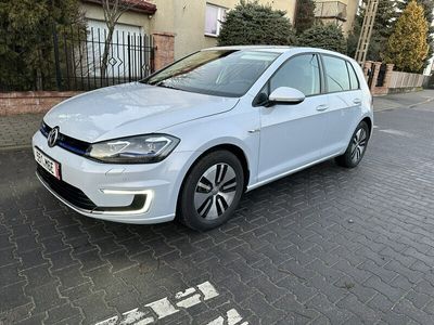 VW e-Golf