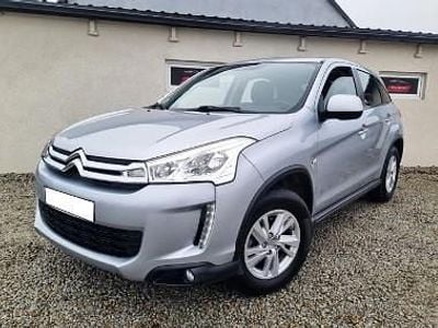 Inny kolor Używany 2015 Citroën C4 Aircross SUV | 34 700 zł