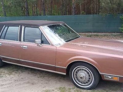 Używany Lincoln Town Car 1985 Sedan/Limuzyna