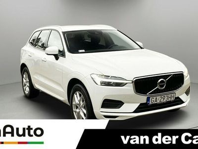 używany Volvo XC60 2dm 197KM 2021r. 22 000km